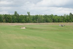 Old Barnwell 1st Approach
